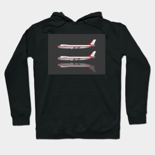 The First 747 Ever Built Hoodie